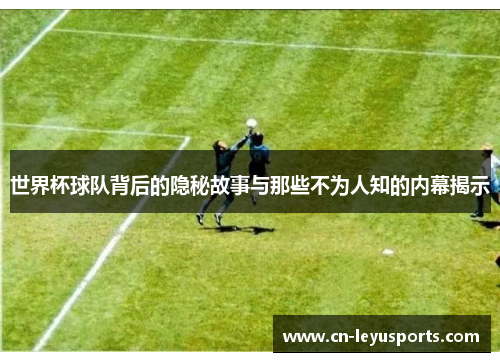 世界杯球队背后的隐秘故事与那些不为人知的内幕揭示