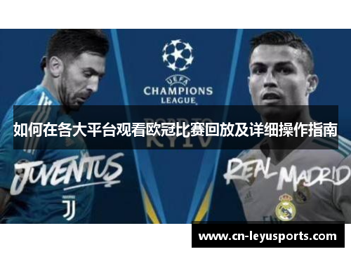 如何在各大平台观看欧冠比赛回放及详细操作指南
