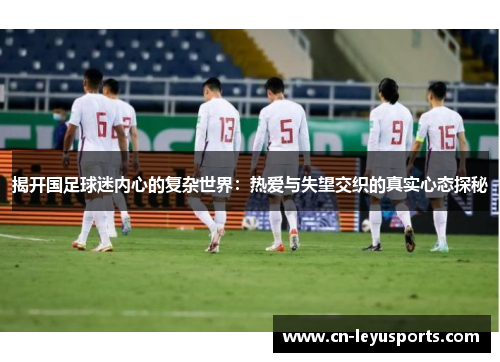揭开国足球迷内心的复杂世界：热爱与失望交织的真实心态探秘