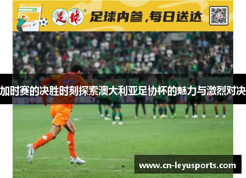 加时赛的决胜时刻探索澳大利亚足协杯的魅力与激烈对决